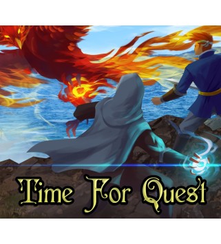 Time For Quest Steam Key GLOBAL